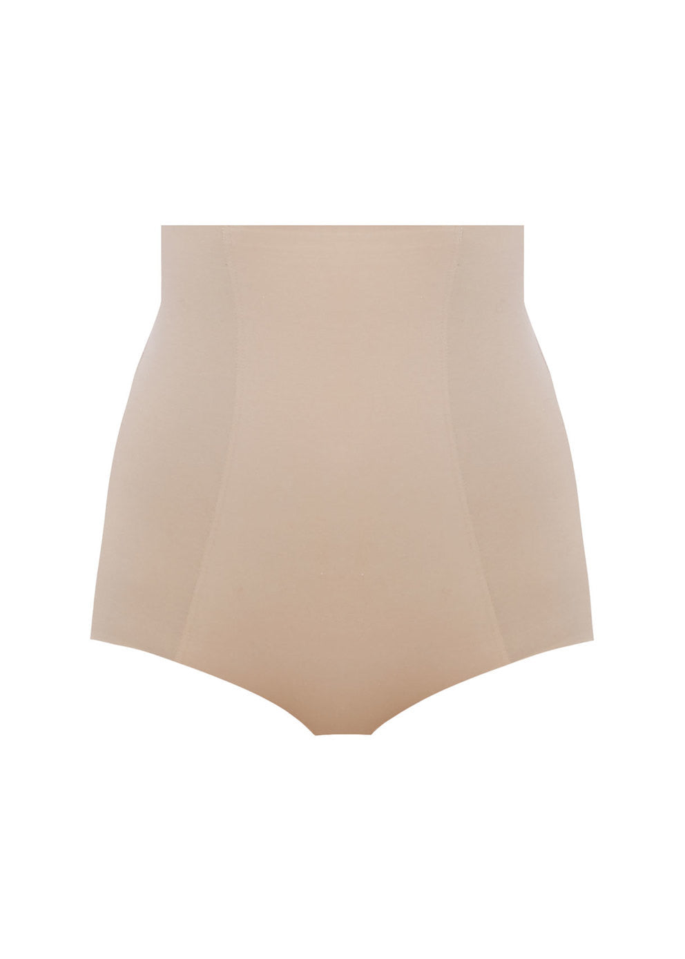 BEYOND NAKED COTTON HIGH WAIST BRIEF