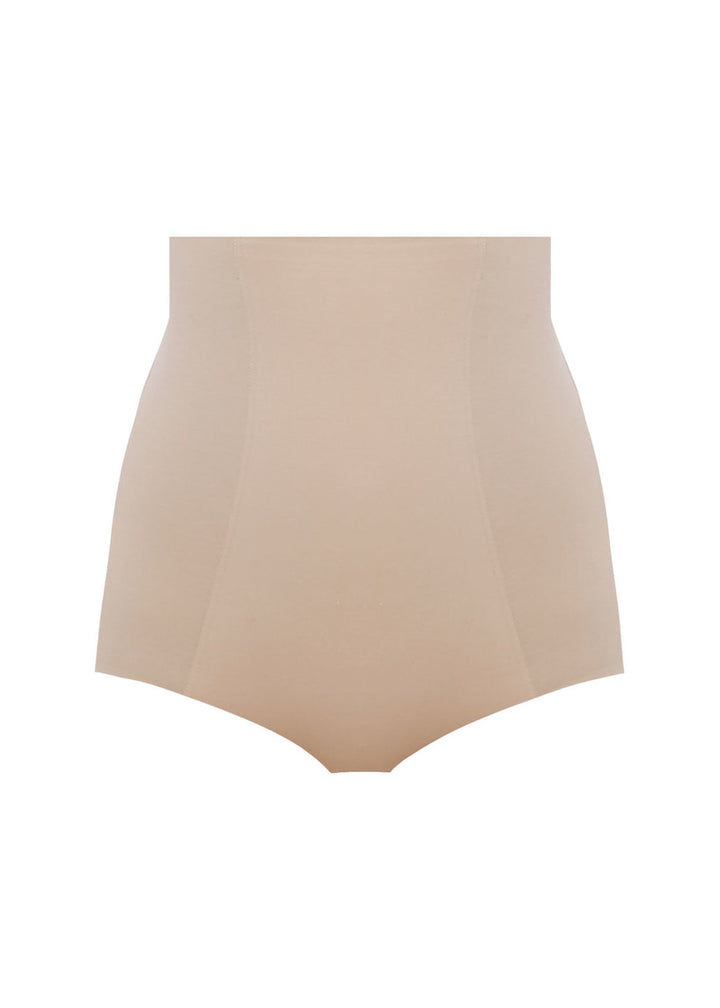 BEYOND NAKED COTTON HIGH WAIST BRIEF