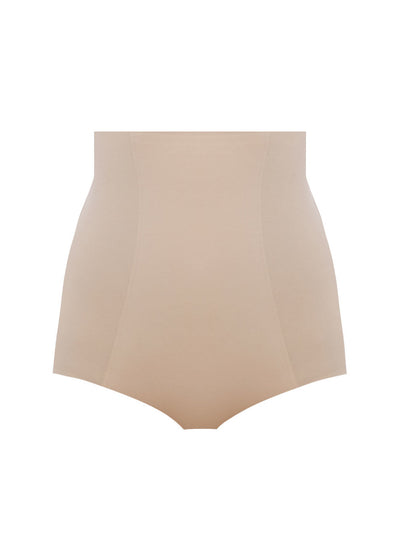 BEYOND NAKED COTTON HIGH WAIST BRIEF