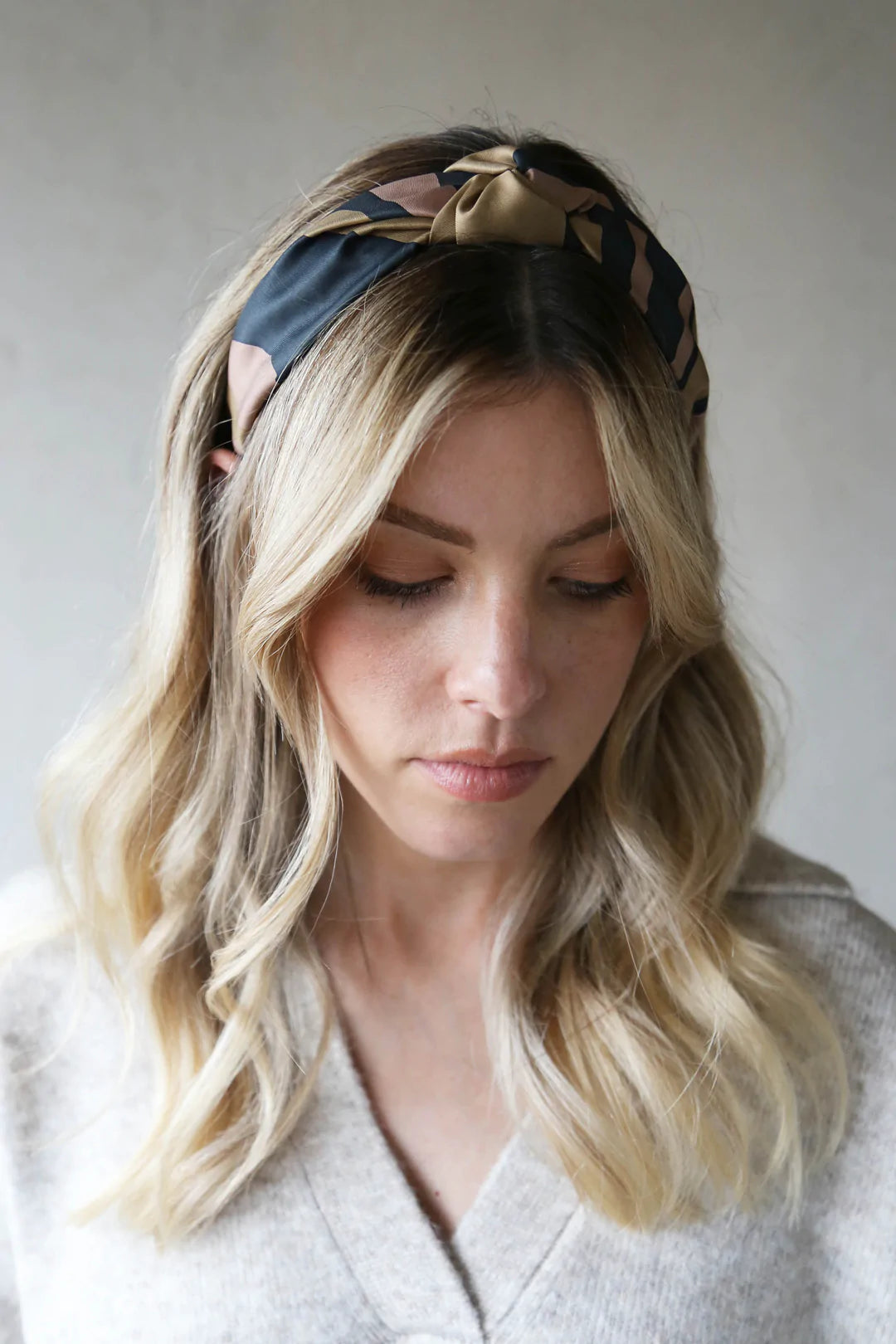 MINERAL KNOT HEADBAND