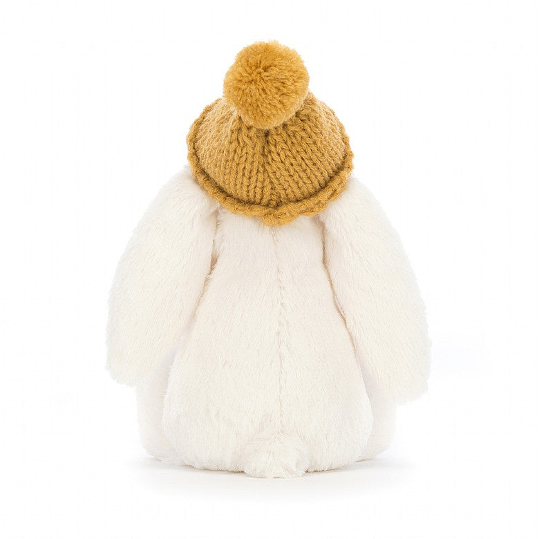 CREAM BASHFUL TOASTY BUNNY