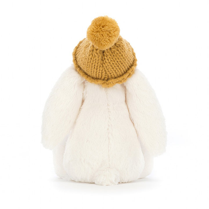 CREAM BASHFUL TOASTY BUNNY