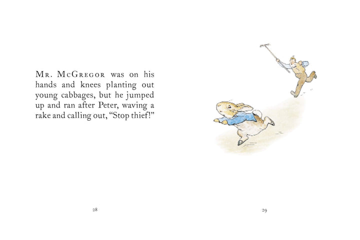 TALE OF PETER RABBIT