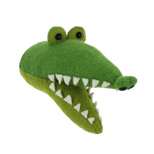 MINI CROCODILE HEAD