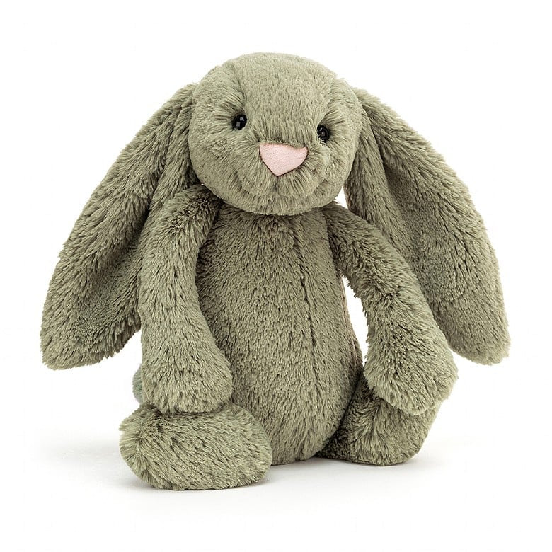 BASHFUL FERN BUNNY MEDIUM