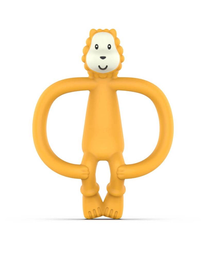 LUDO LION ANIMAL TEETHER