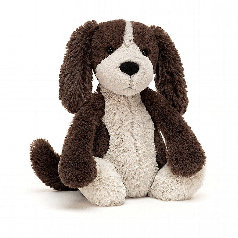 BASHFUL MEDIUM FUDGE PUPPY
