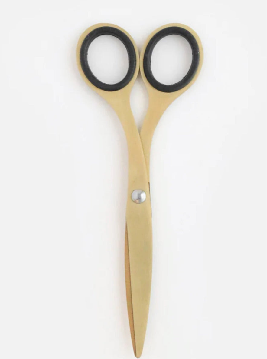 GOLD SCISSORS