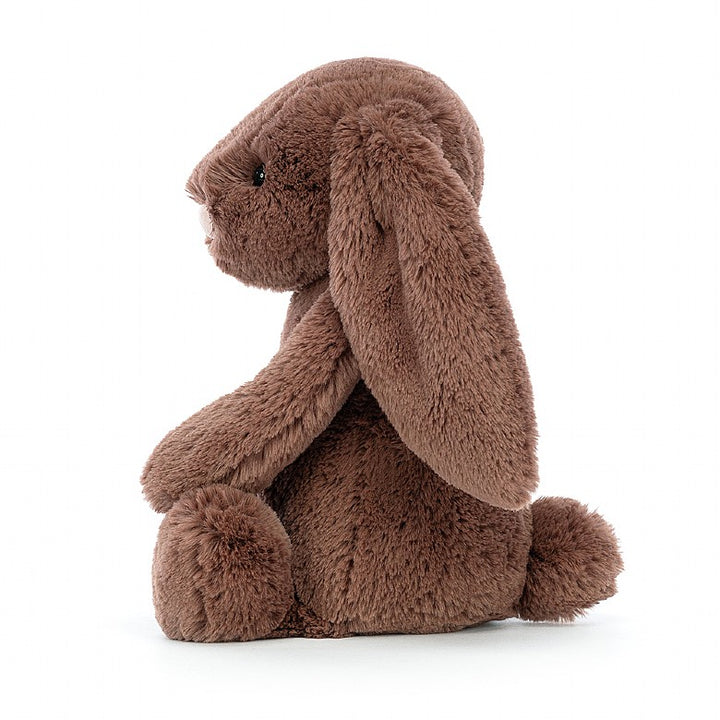 SMALL BASHFUL FUDGE BUNNY