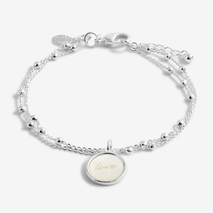 MY MOMENTS 'HAPPY BIRTHDAY' BRACELET