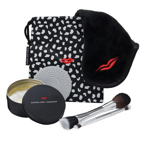 MAKEUP BRUSH CLEANSER KIT