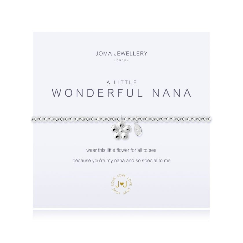 A LITTLE WONDERFUL NANA BRACELET