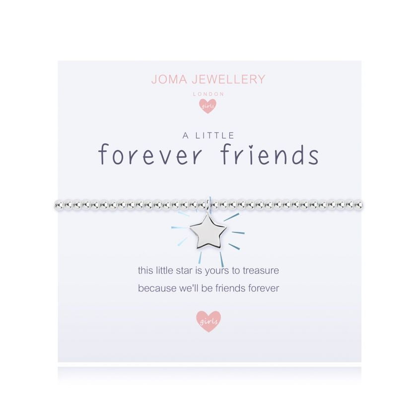 A LITTLE FOREVER FRIENDS BRACELET