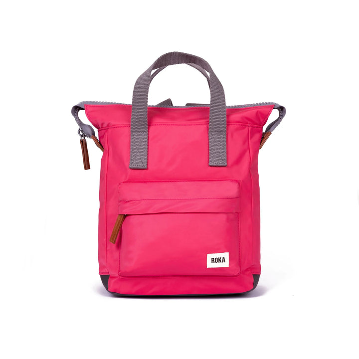 BANTRY B SMALL SUSTAINABLE NYLON BACKPACK