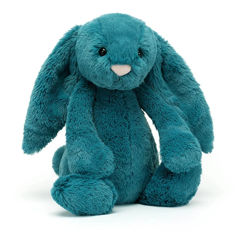 BASHFUL BUNNY MINERAL BLUE MEDIUM