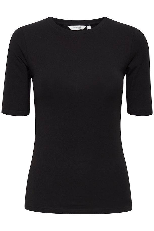 BYPAMILA BLACK T-SHIRT