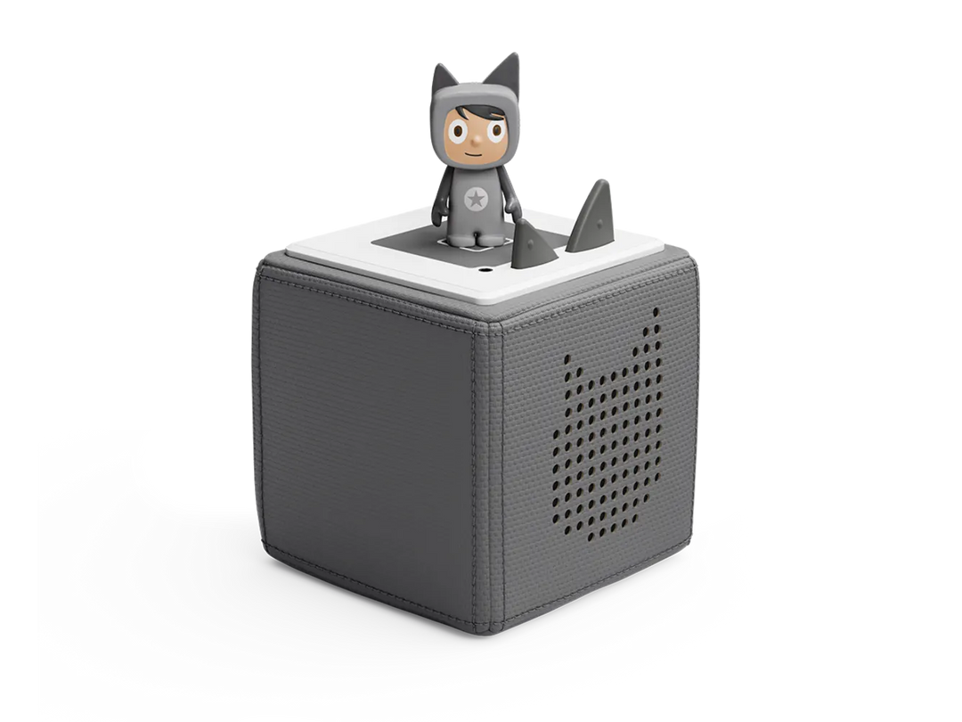 TONIES STARTER SET - GREY