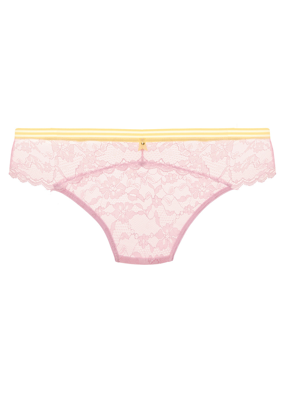 MACARON PINK OFF BEAT BRIEFS