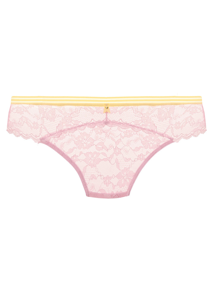 MACARON PINK OFF BEAT BRIEFS