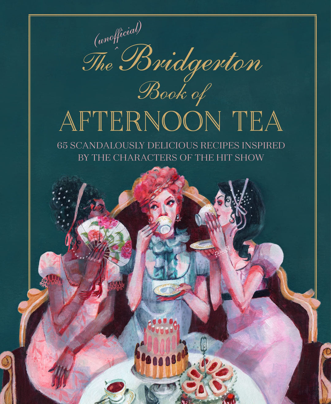 THE BRIDGERTON BOOK OF AFTERNOON TEA