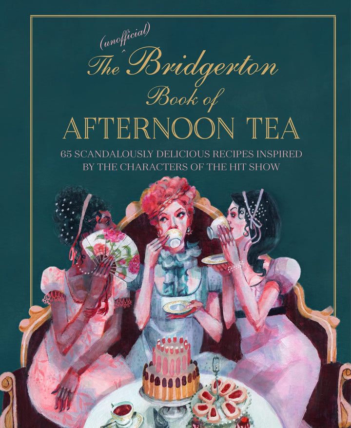 THE BRIDGERTON BOOK OF AFTERNOON TEA