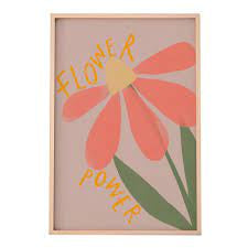 FLOWER POWER PRINT