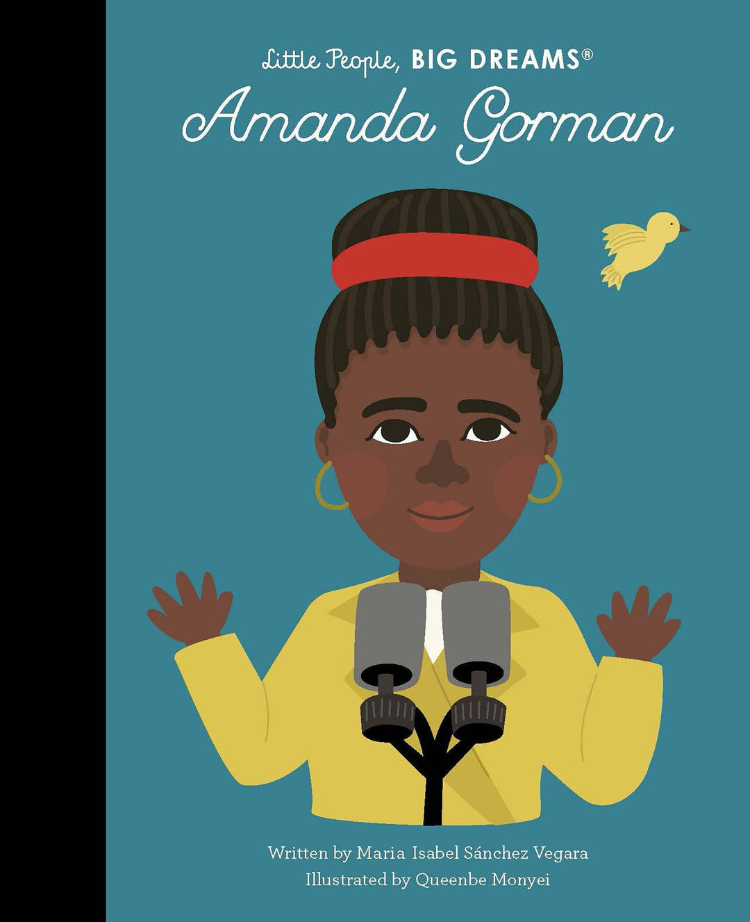 LITTLE PEOPLE BIG DREAMS AMANDA GORMAN