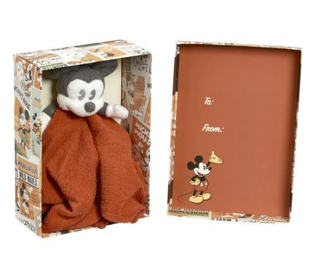 MICKEY MOUSE MEMORIES COMFORT BLANKET