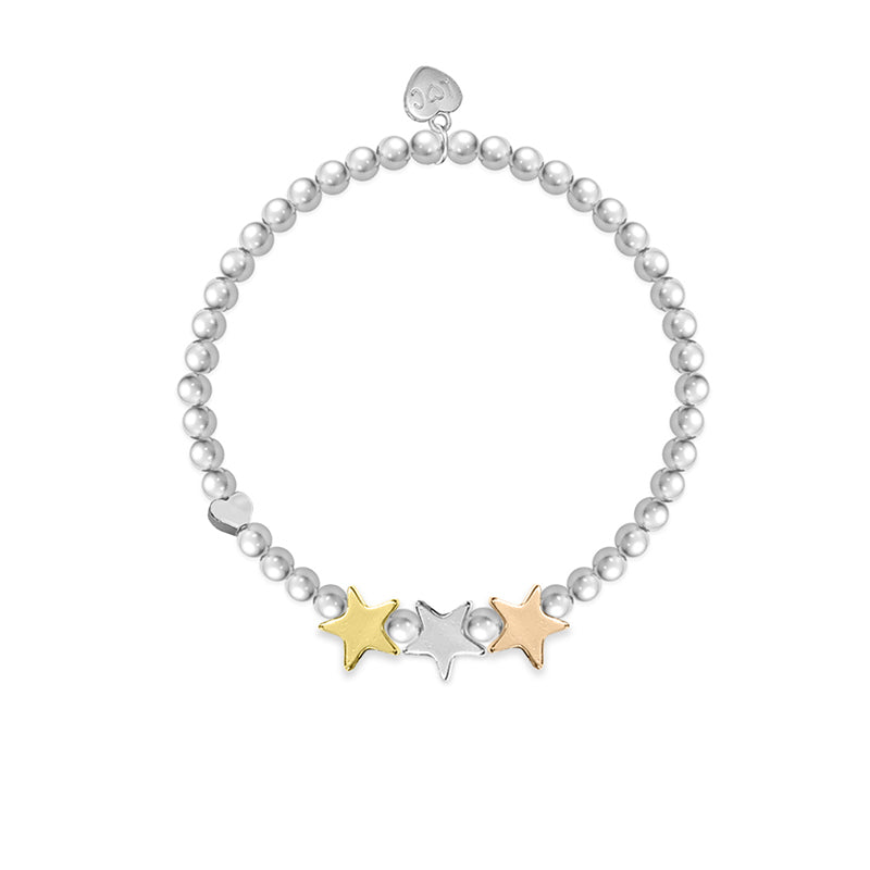 YOU SMASHED IT STARS BRACELET