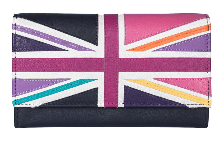 UNION JACK MATINEE PURSE