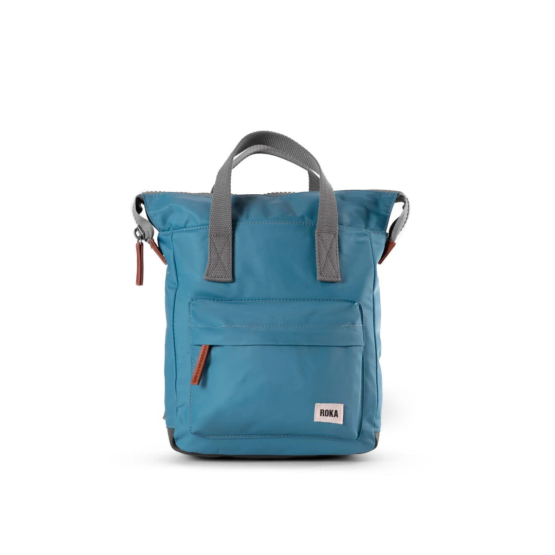 BANTRY B SMALL SUSTAINABLE NYLON BACKPACK