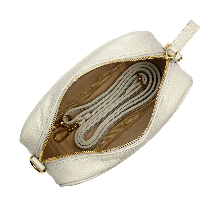 MARBLE CROSSBODY BAG