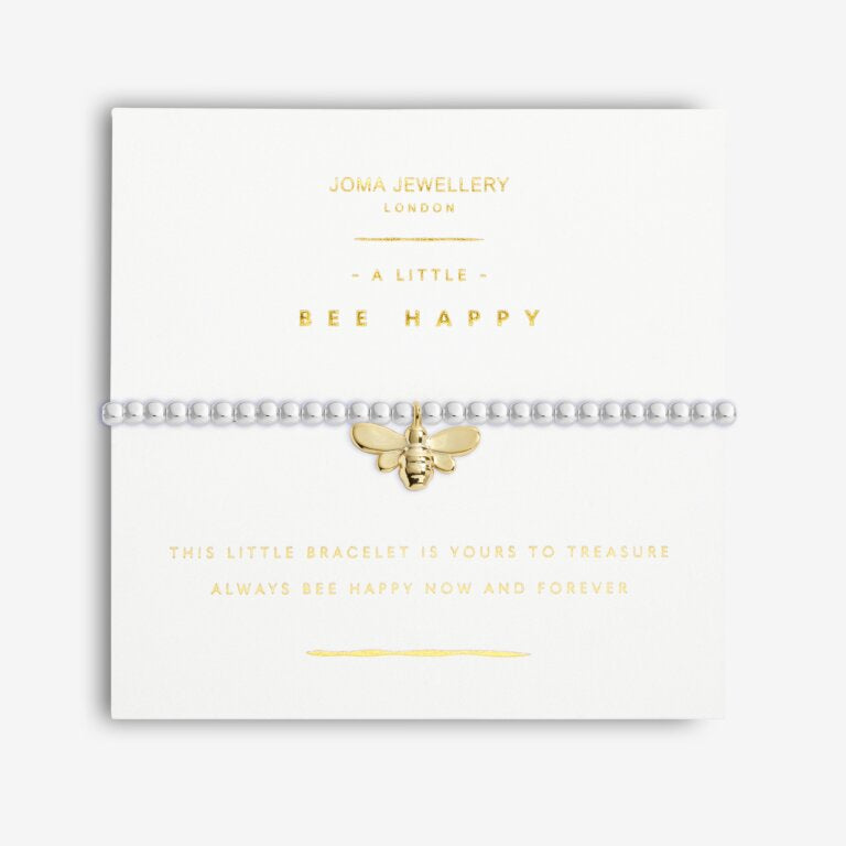 RADIANCE A LITTLE 'BEE HAPPY' BRACELET