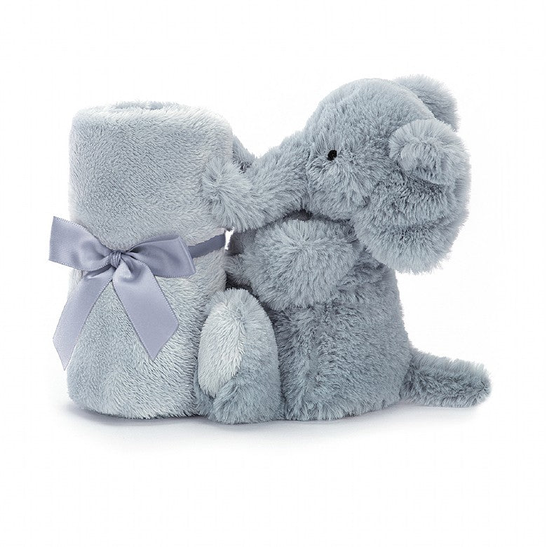 SNUGGLET ELEPHANT SOOTHER