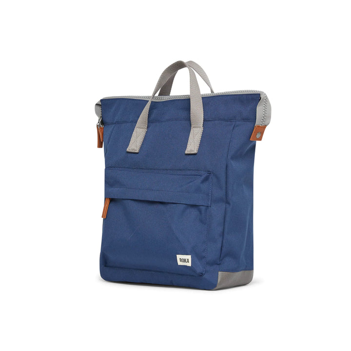 BANTRY B SUSTAINABLE MINERAL CANVAS BACKPACK