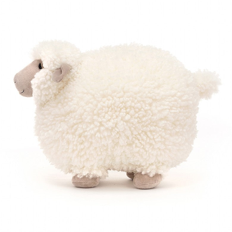 ROLBIE SHEEP CREAM SMALL