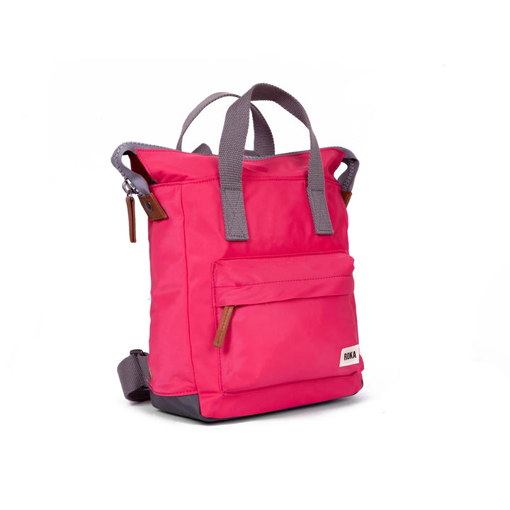 BANTRY B SMALL SUSTAINABLE NYLON BACKPACK