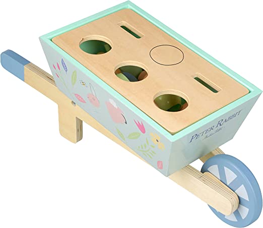 PETER RABBIT WHEELBARROW