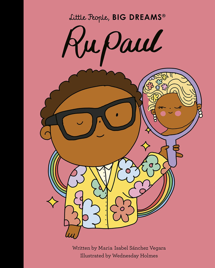 LITTLE PEOPLE BIG DREAMS | RU PAUL