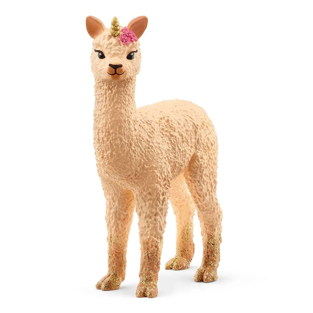 LAMA UNICORN FOAL