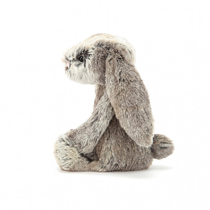 SMALL BASHFUL BUNNY COTTONTAIL