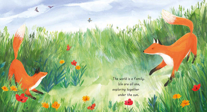 UNDER THE STARS BOOK