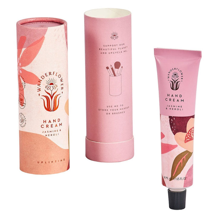 JASMINE & NEROLI HAND CREAM