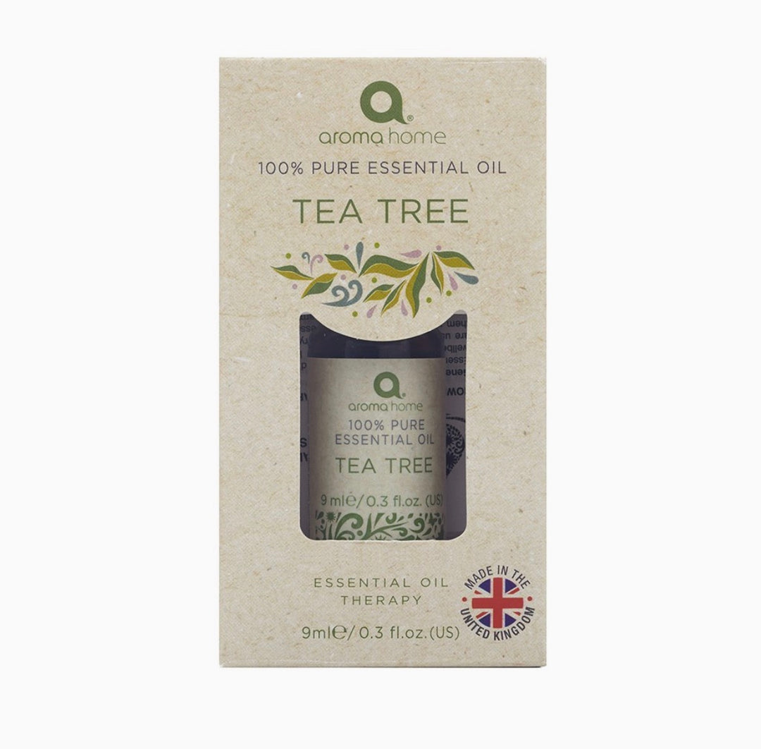 TEA TREE PURE ESSENTIAL OIL