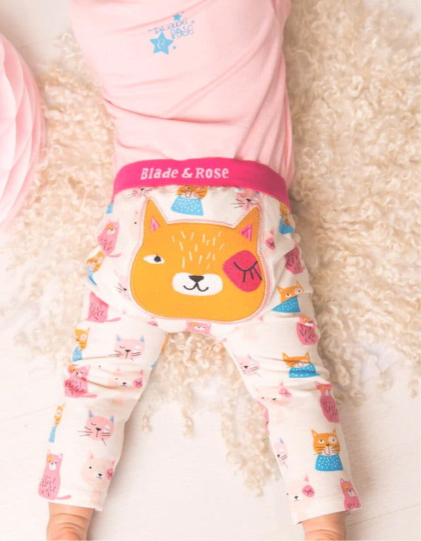 WILLOW THE CAT LEGGINGS