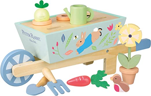 PETER RABBIT WHEELBARROW
