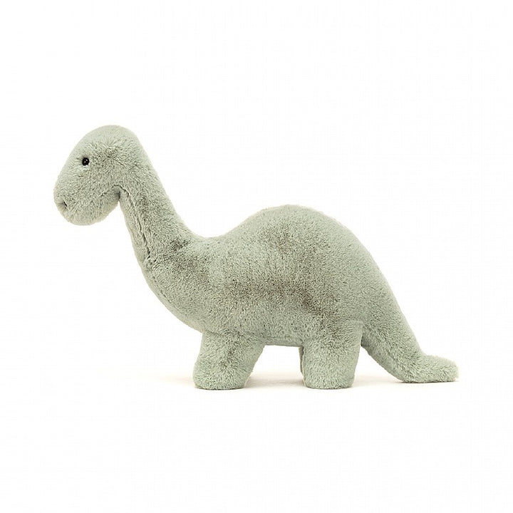 FOSSILLY BRONTOSAURUS