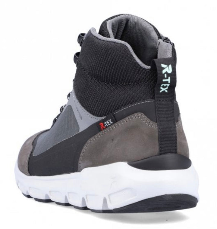 GREY R-EVOLUTION HIGH TOP WALKING BOOT