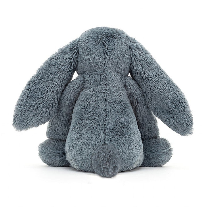 SMALL BLOSSOM DUSKY BLUE BUNNY