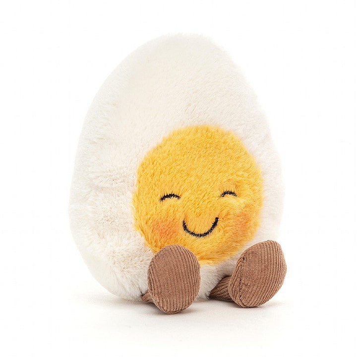 BOILED EGG BLUSHING